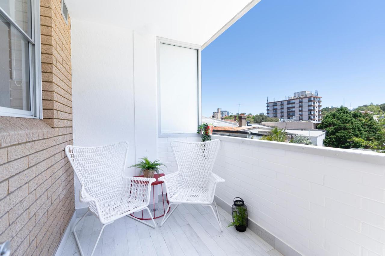 Holidayrento Bondi Beach Ocean View Rooftop Pool Sydney Exteriér fotografie